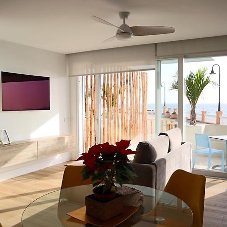 شقة Durmiendo Sobre El Mar, Vivienda La Baja Grande تيلدي المظهر الخارجي الصورة